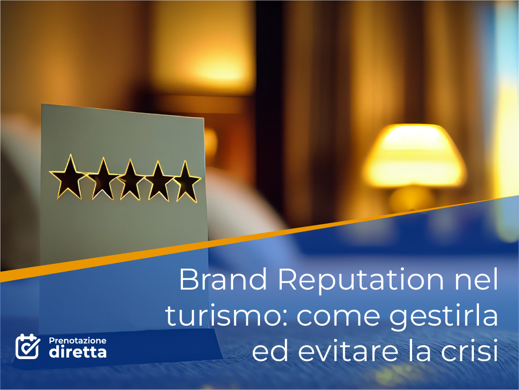 brand reputation turismo e strutture ricettive